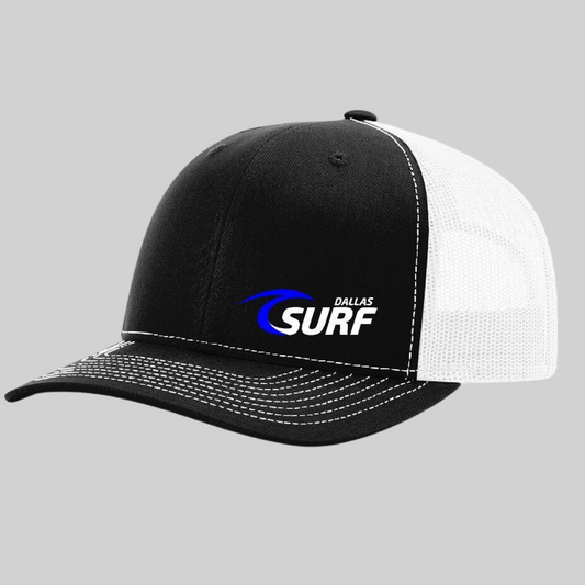 Dallas Surf Soccer Club Snapback Hat