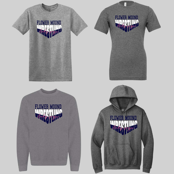 Flower Mound High School Girls Wrestling 23-3