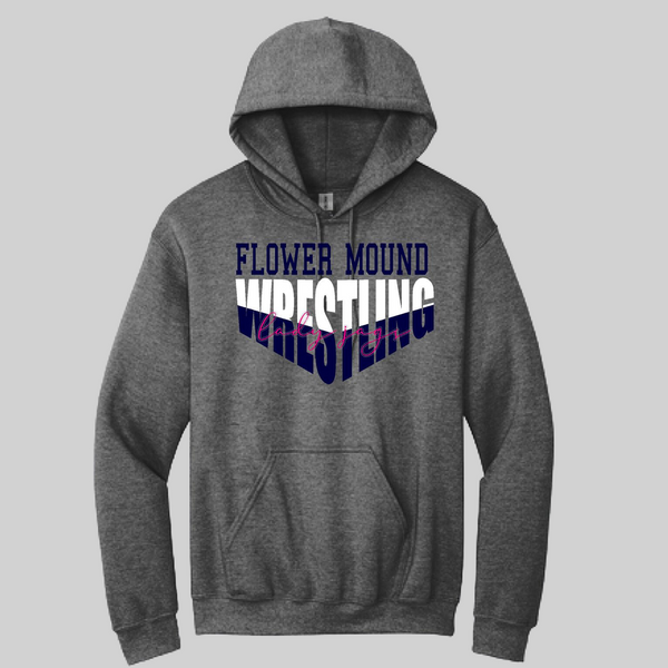 Flower Mound High School Girls Wrestling 23-3