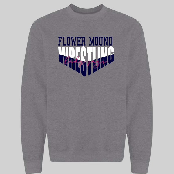 Flower Mound High School Girls Wrestling 23-3