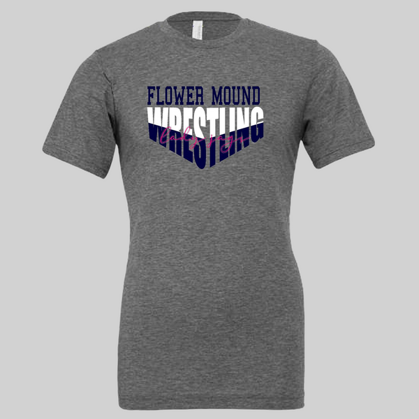 Flower Mound High School Girls Wrestling 23-3