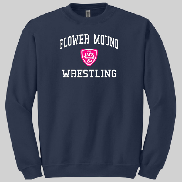 Flower Mound High School Girls Wrestling 23-4