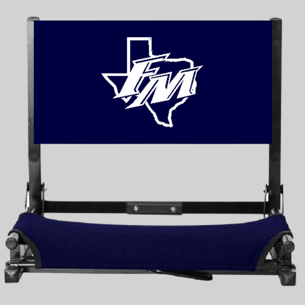 Flower Mound High School Stadium Seat