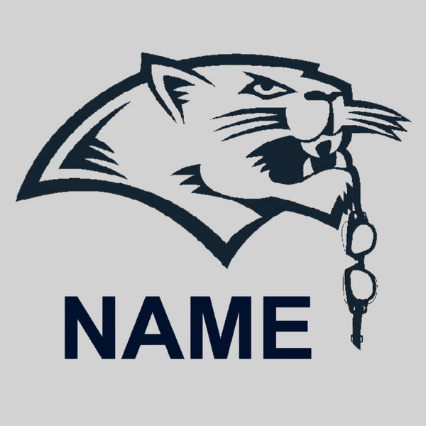 Flower Mound High School Swim and Dive Decal