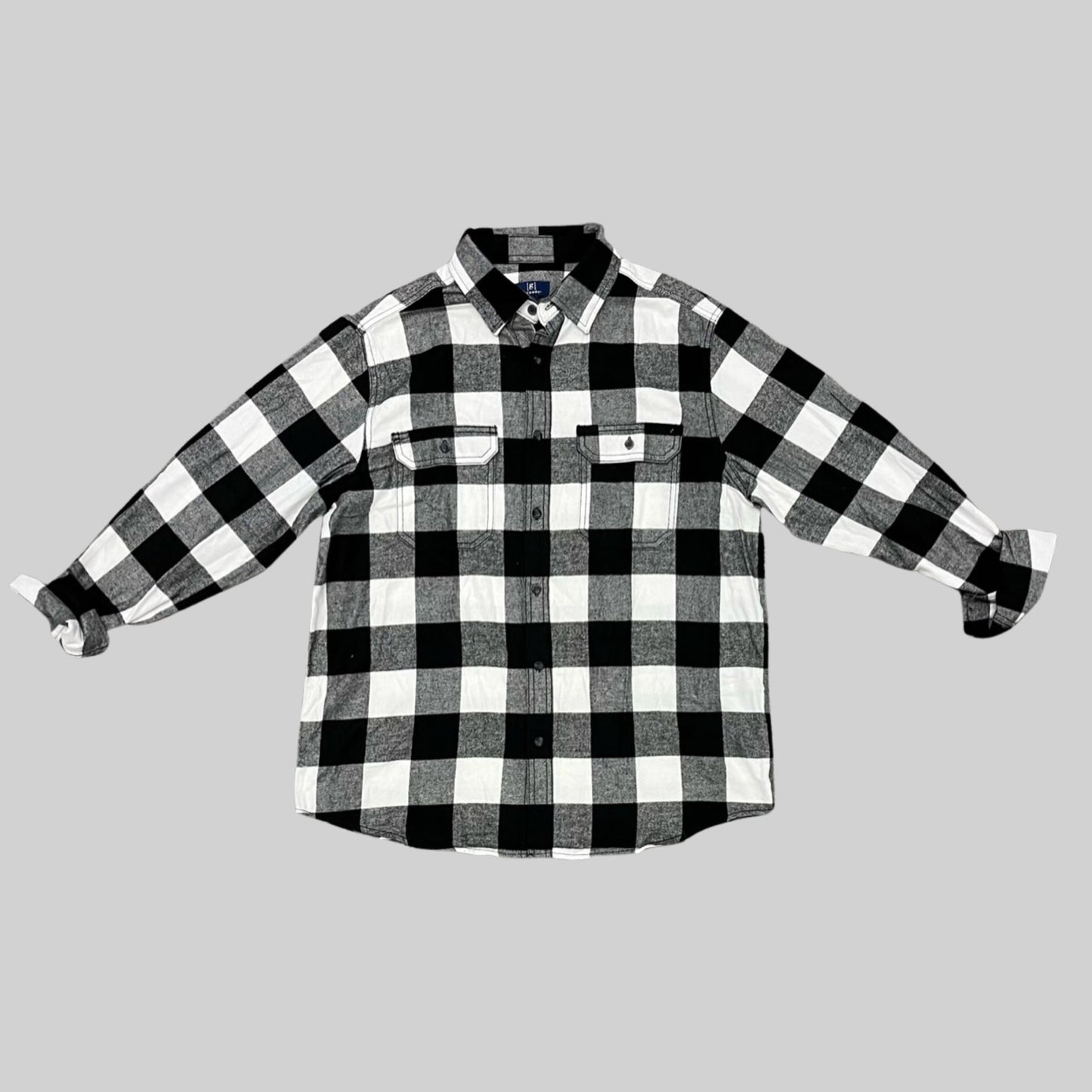 Grinch Flannel