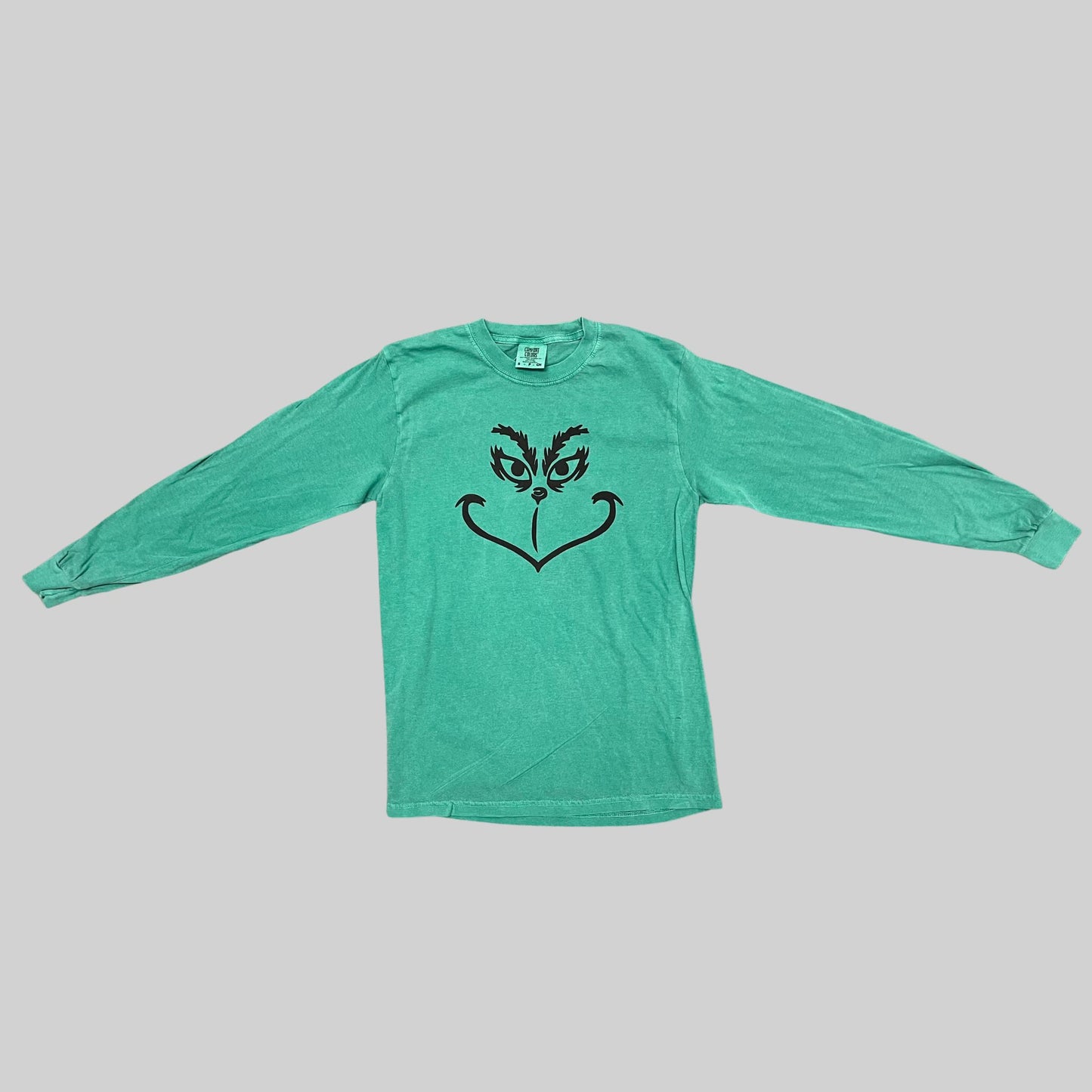 Grinch Long Sleeve T-shirt