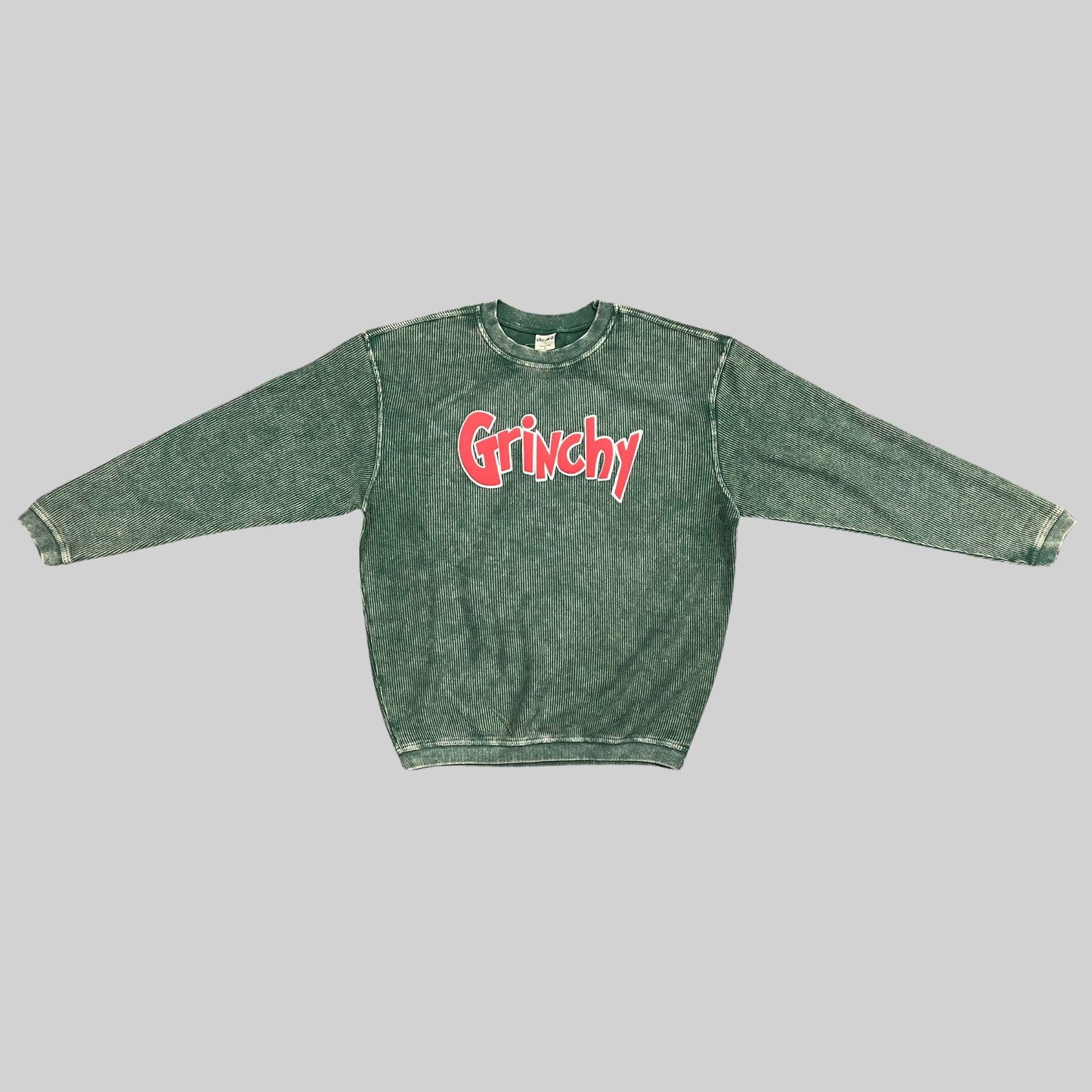 Grinchy Sweatshirt