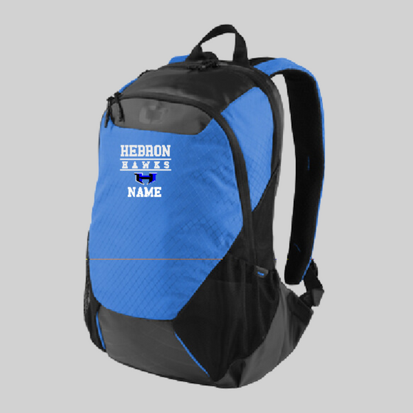 Hebron High School Cross Country/ Track and Field 22-5