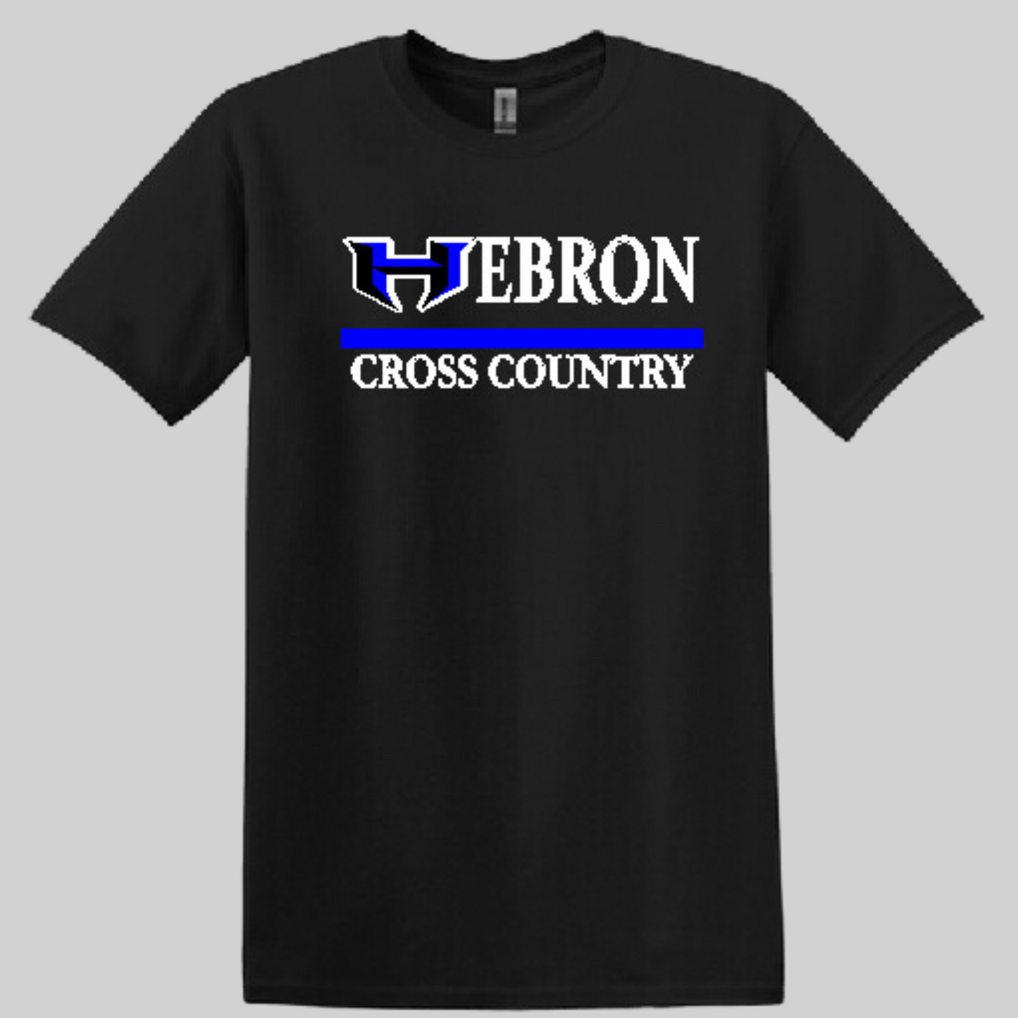 Hebron High School Cross Country/ Track and Field 23-1