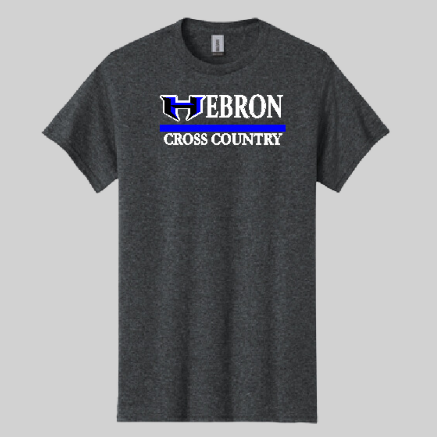 Hebron High School Cross Country/ Track and Field 23-1