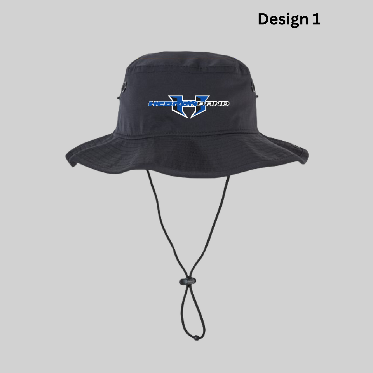 Hebron High School Band Boonie Hat