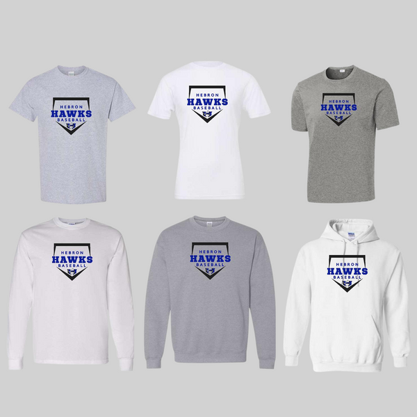 Hebron High School Baseball 23-16