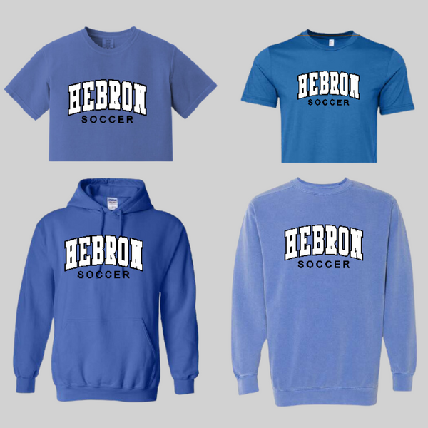 Hebron High School Soccer 23-2