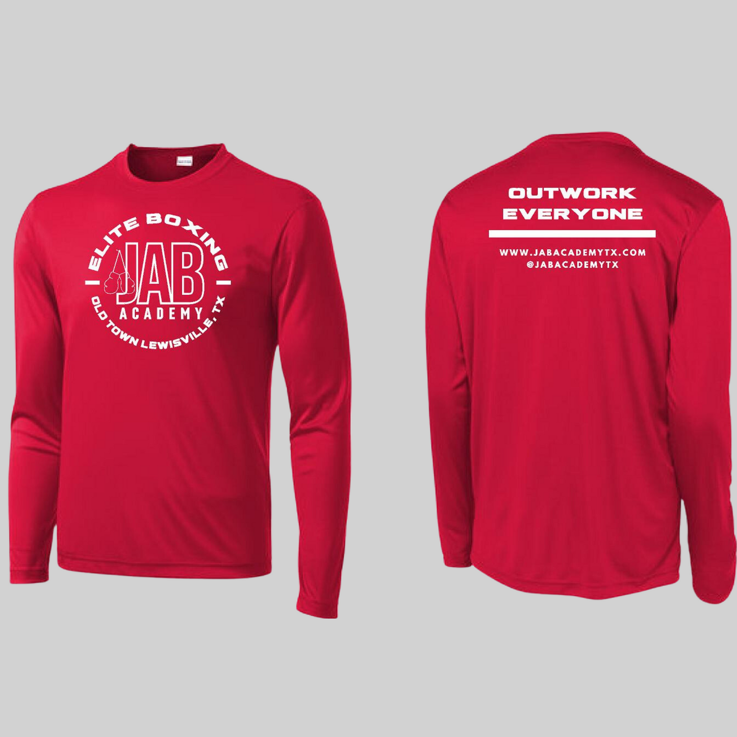 JAB Academy 22-1
