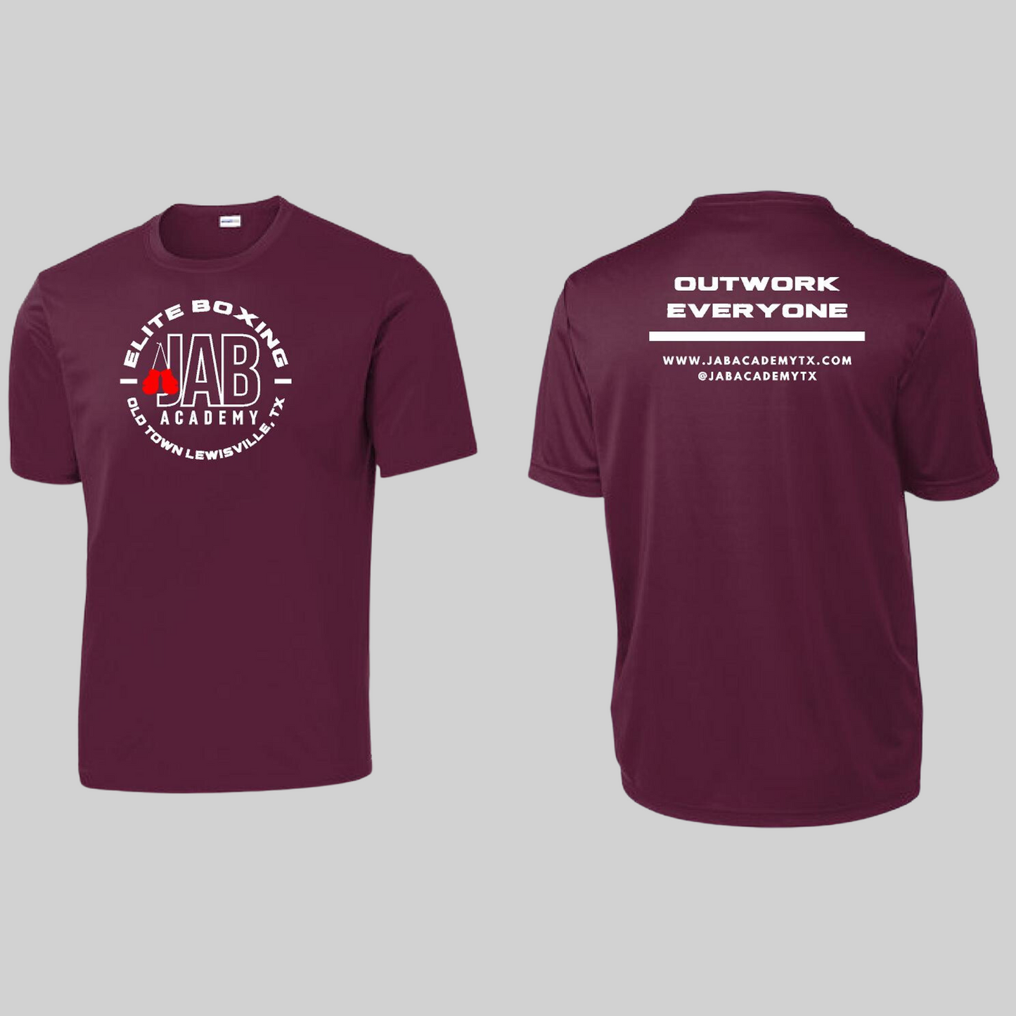 JAB Academy 22-1