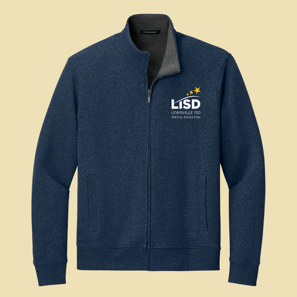 LISD SPED Men's Full-Zip Jacket 24-2