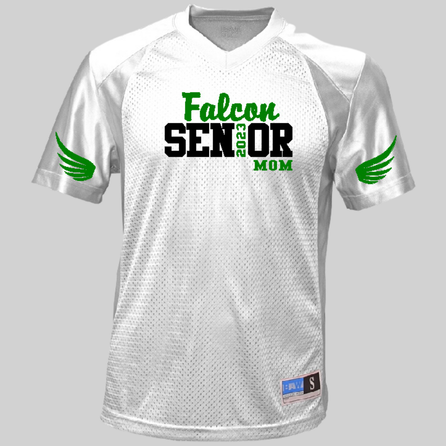 Lake Dallas High School Football 2023 Senior Mom Jersey