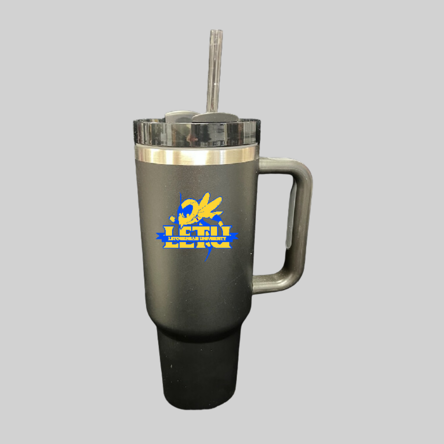 LeTourneau University Soccer 40 Ounce Tumbler