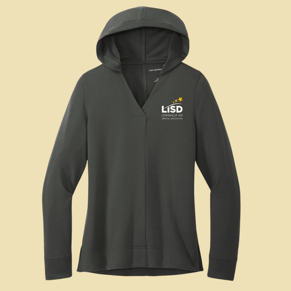 LISD SPED Women's Pullover Hoodie 24-8