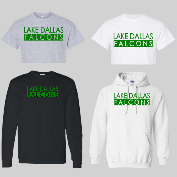 Lake Dallas Elementary 23-2