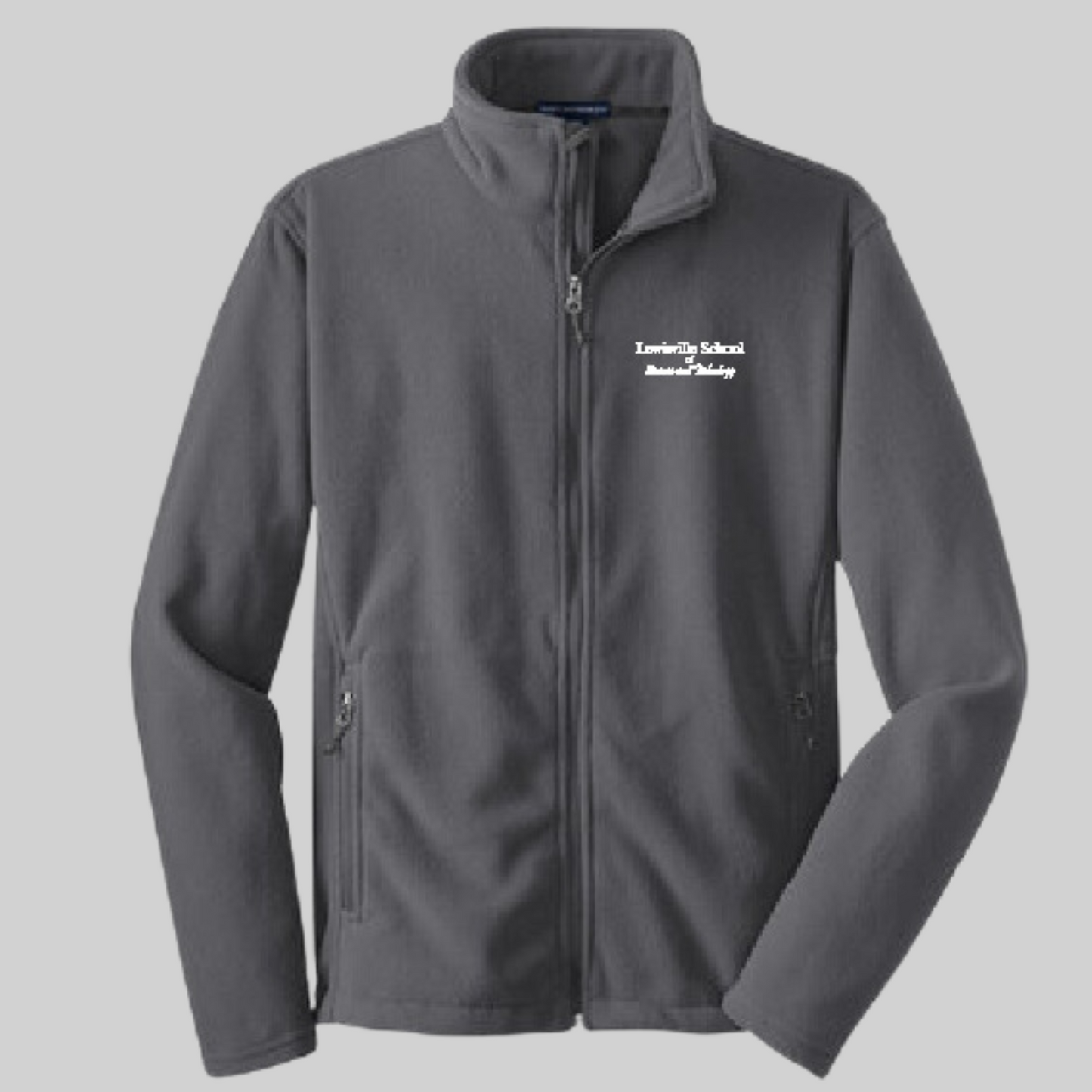 iSchool (Lewisville School of Science and Technology) Fleece Jacket