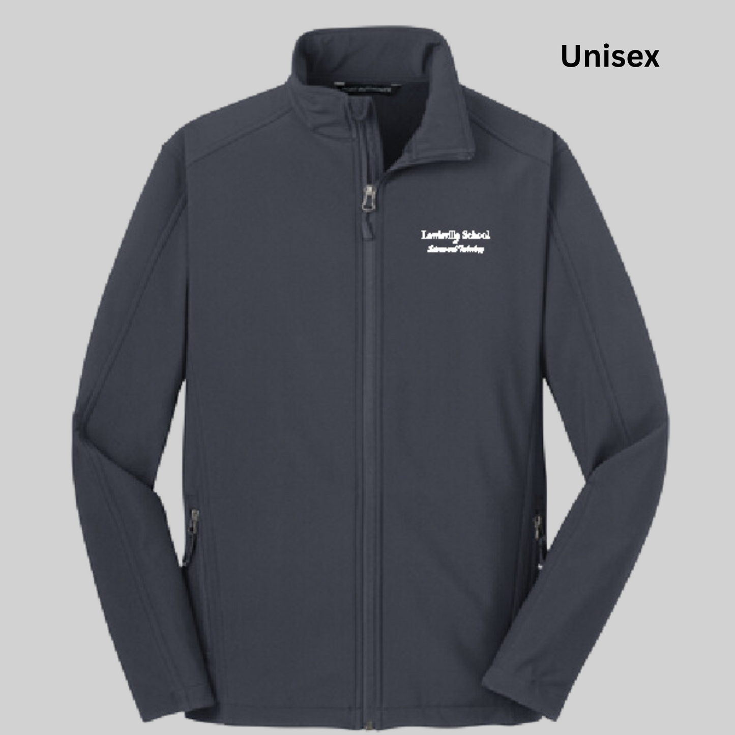 iSchool (Lewisville School of Science and Technology) Soft Shell Jacket
