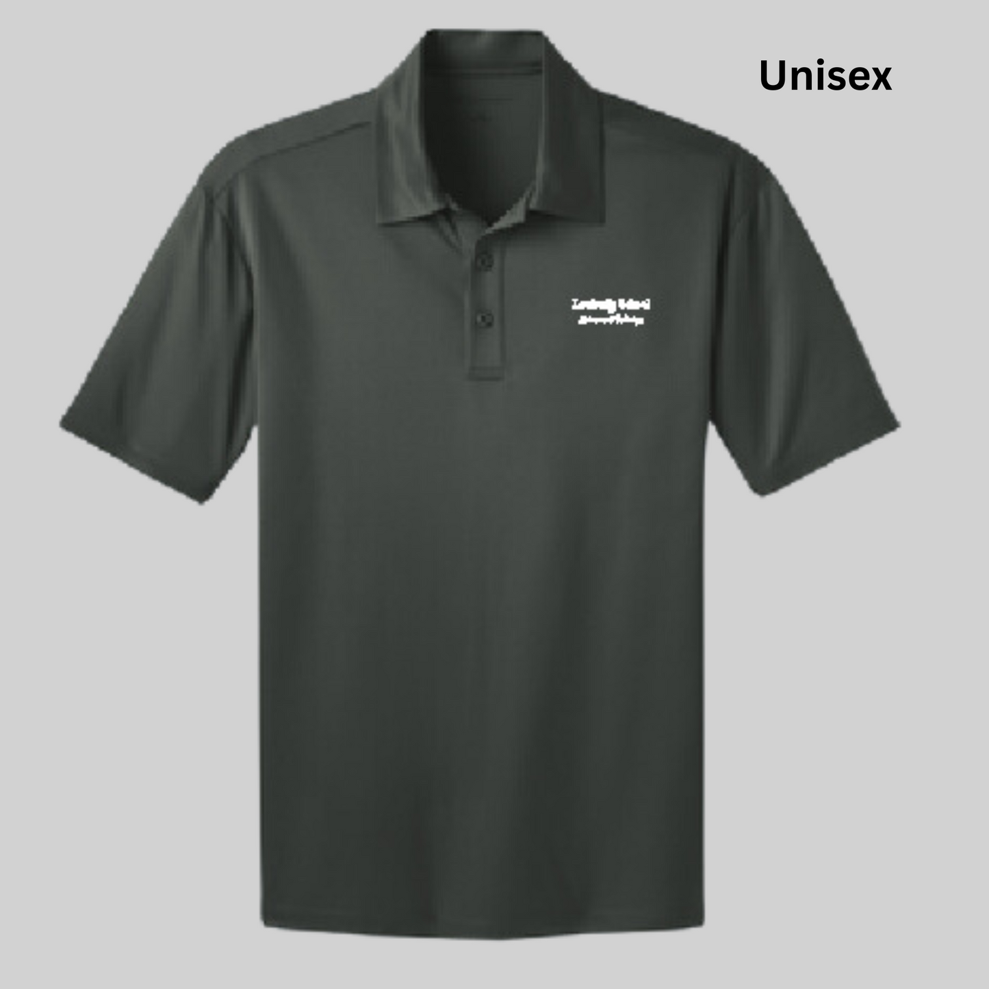 iSchool (Lewisville School of Science and Technology) Drifit Polo