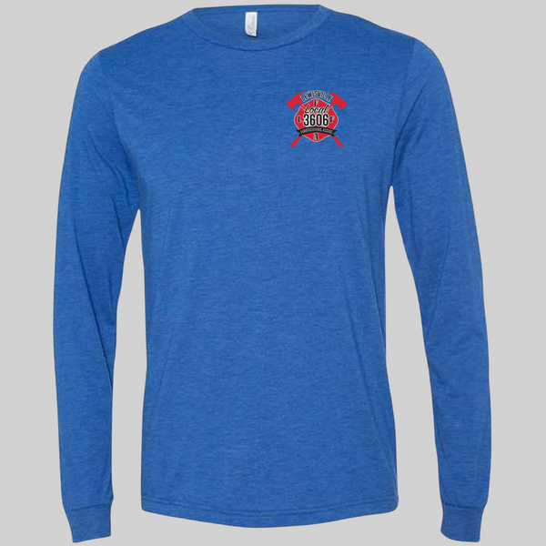 LFD Local 3606 Firefighters Non Association Members 23-1