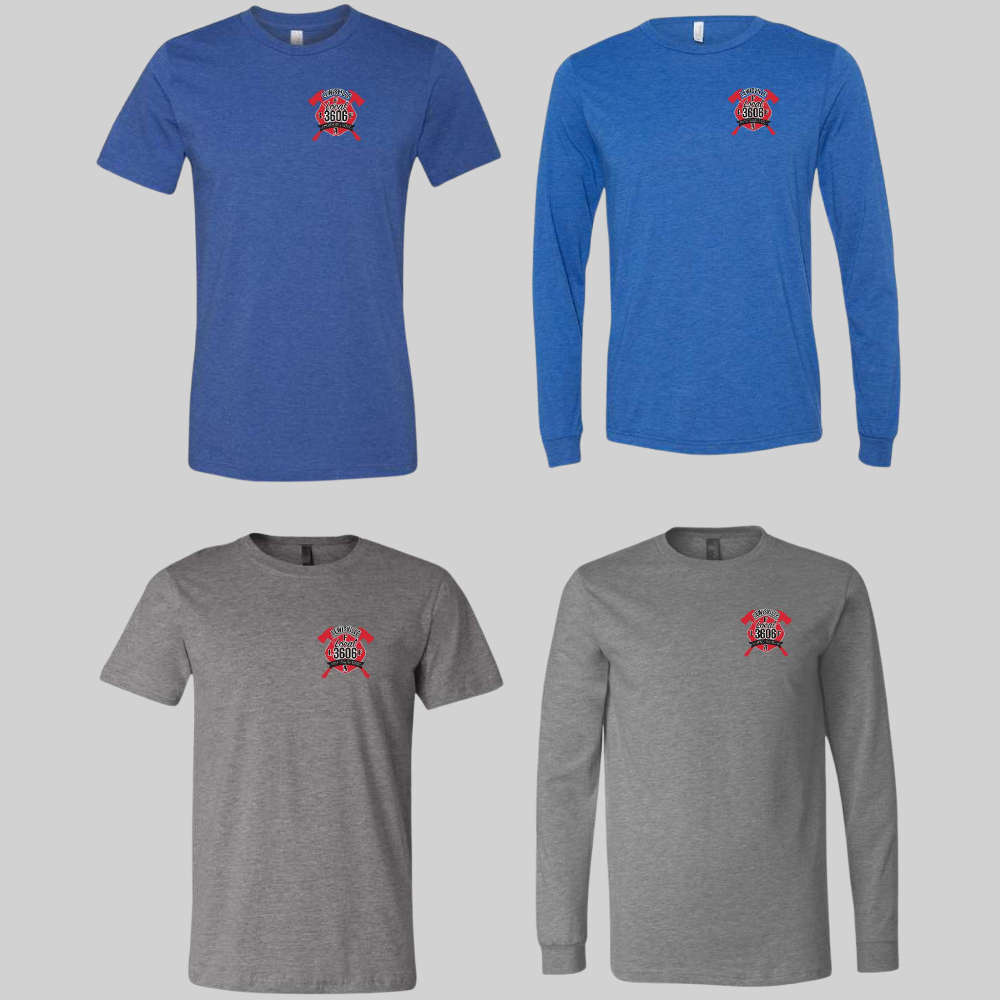 District Perfect Tri Tee, Product