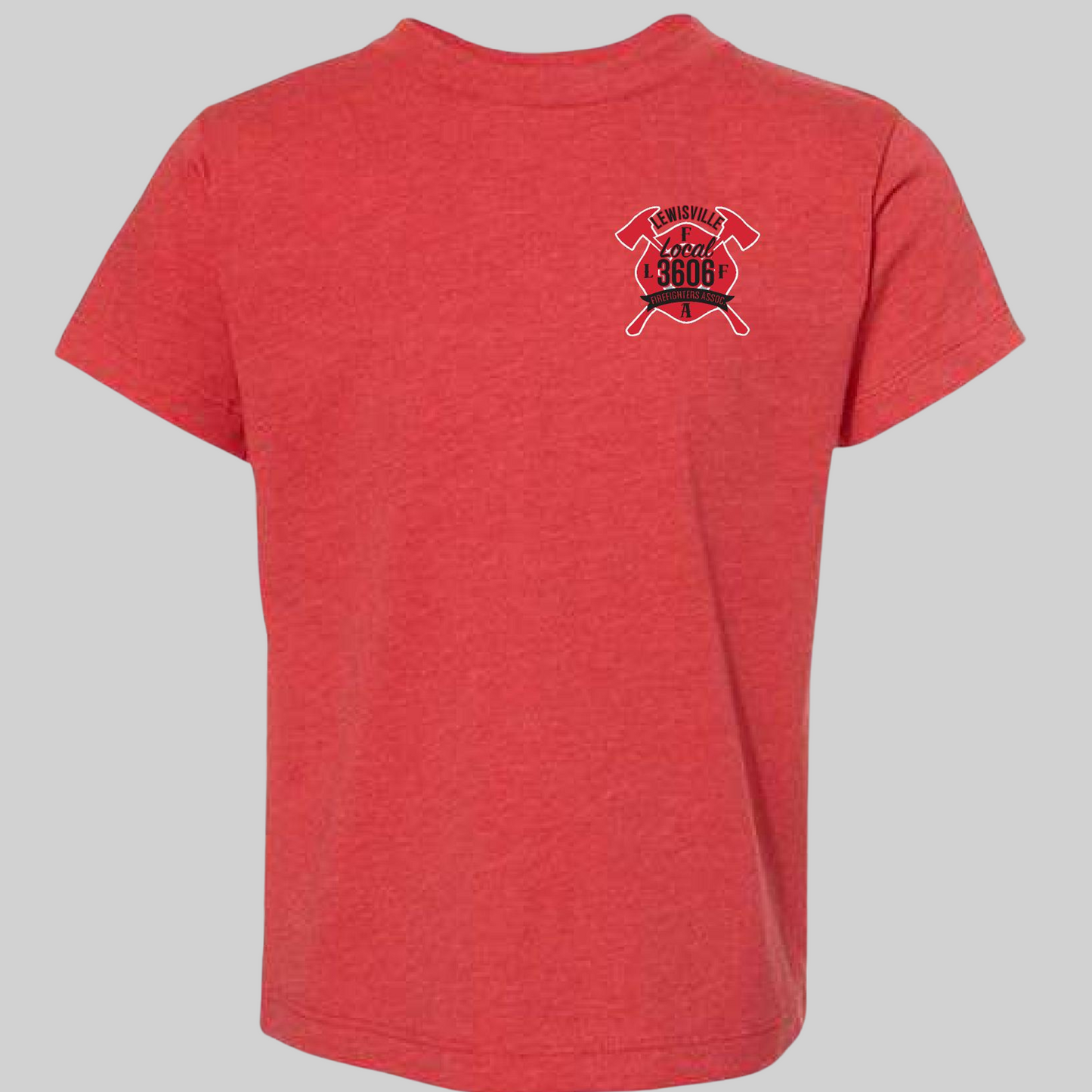 LFD Local 3606 Firefighters Association Members 23-6