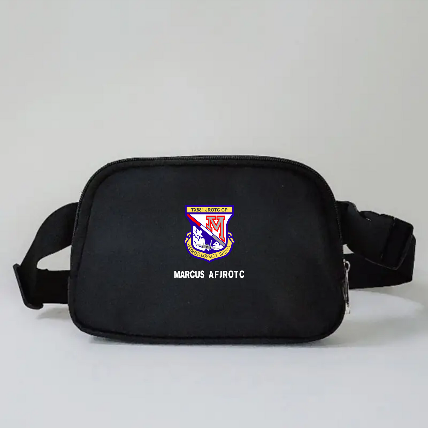 25-6 Marcus High School AFJROTC Bag