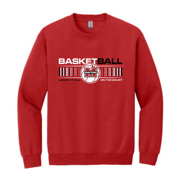 Marcus Boys Basketball 24-4