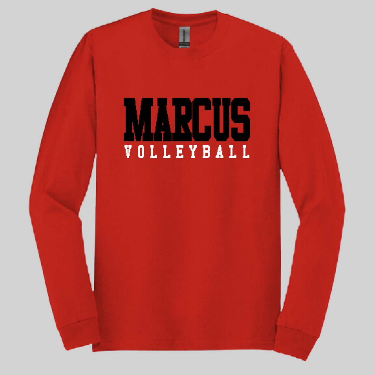 Marcus High School Volleyball 23-2