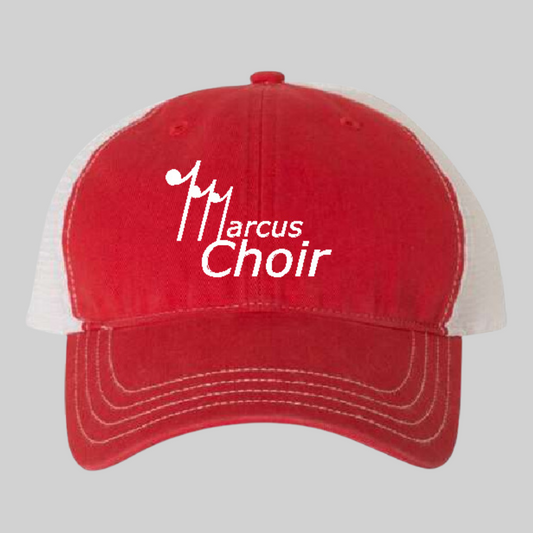 Marcus High School Choir Hat