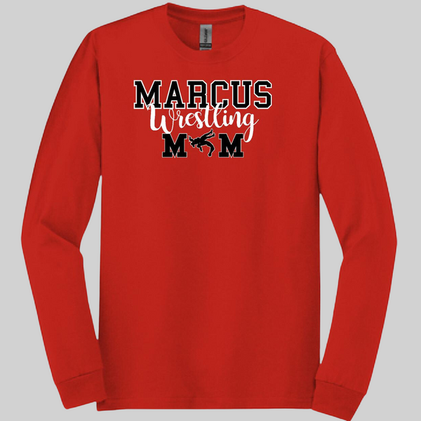 Marcus High School Girls Wrestling 23-1