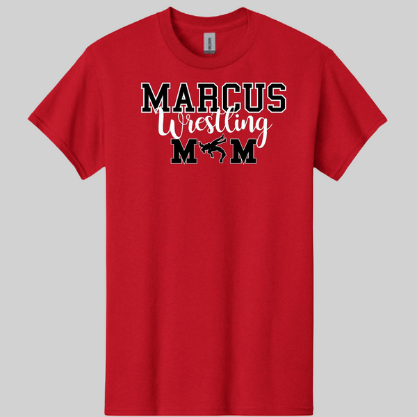 Marcus High School Girls Wrestling 23-1