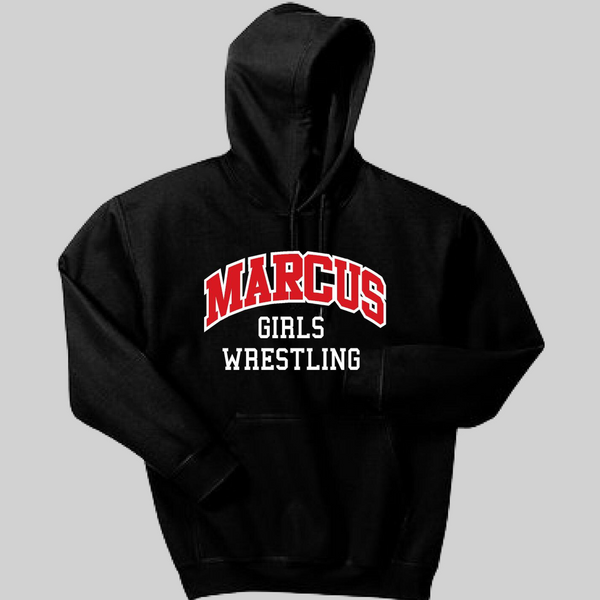Marcus High School Girls Wrestling 23-4