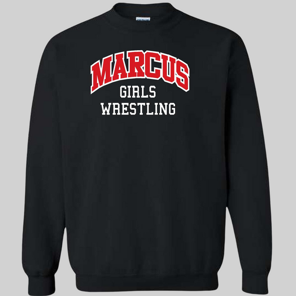 Marcus High School Girls Wrestling 23-4