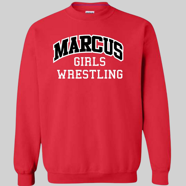 Marcus High School Girls Wrestling 23-4