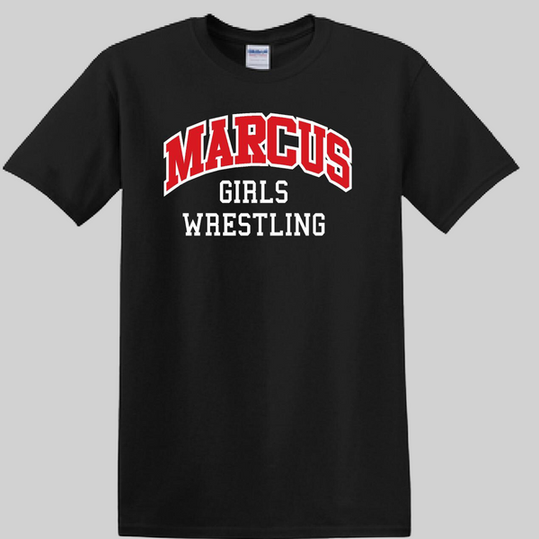 Marcus High School Girls Wrestling 23-4