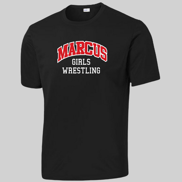 Marcus High School Girls Wrestling 23-4