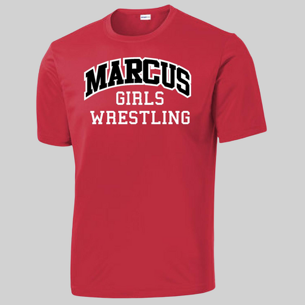 Marcus High School Girls Wrestling 23-4