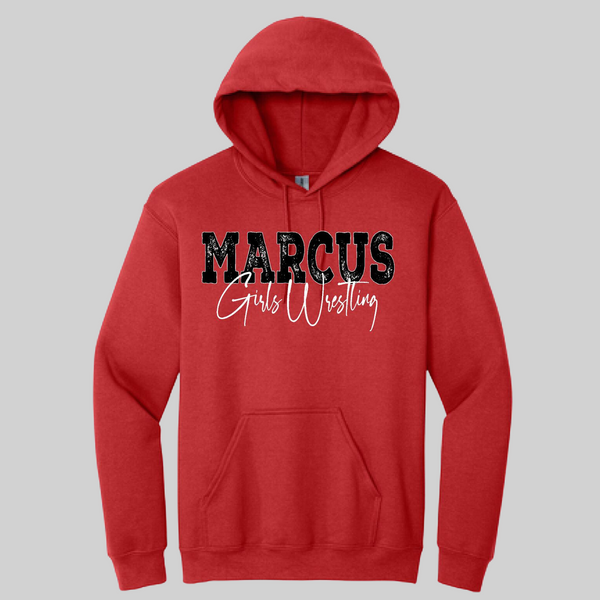 Marcus High School Girls Wrestling 23-5