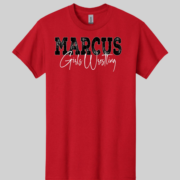 Marcus High School Girls Wrestling 23-5