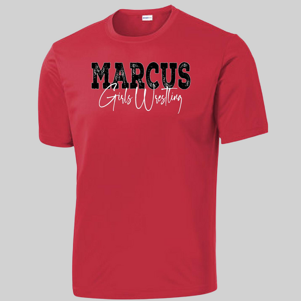 Marcus High School Girls Wrestling 23-5