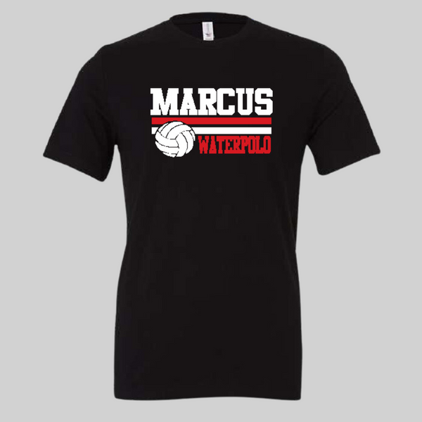 Marcus High School Aquatics Water Polo 23-2