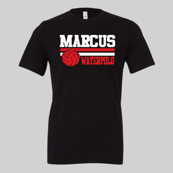 Marcus High School Aquatics Water Polo 23-6