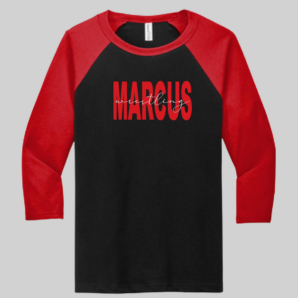Marcus High School Boys Wrestling 23-13