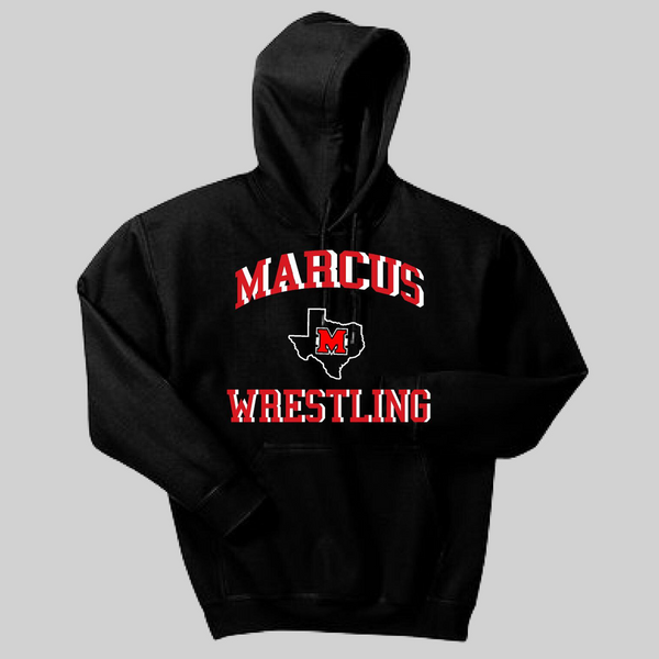 Marcus High School Boys Wrestling 23-3