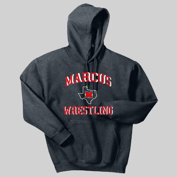 Marcus High School Boys Wrestling 23-3